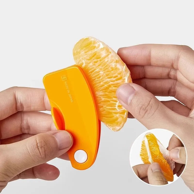 Multifunctional Orange Peeler & Cutter