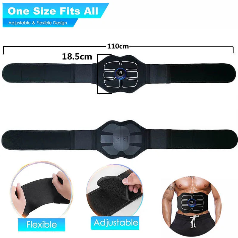 Abdominal Toning Belt