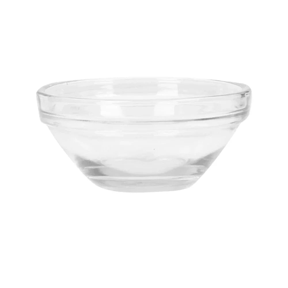 Acrylic Face Mixing Bowls