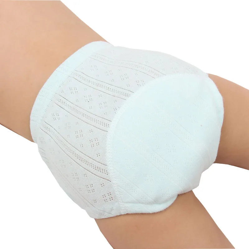 Summer Baby Training Pants Ventilate Shorts Washable Underwear Newborn Boys Girls Cloth Diapers Reusable Nappies Infant Panties