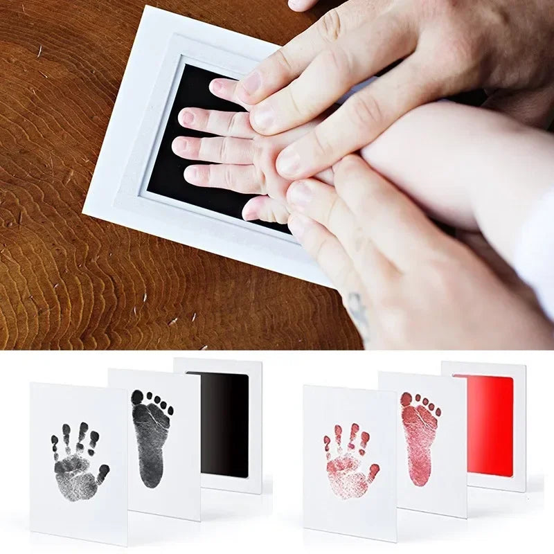 Newborn DIY Hand & Footprint Kit