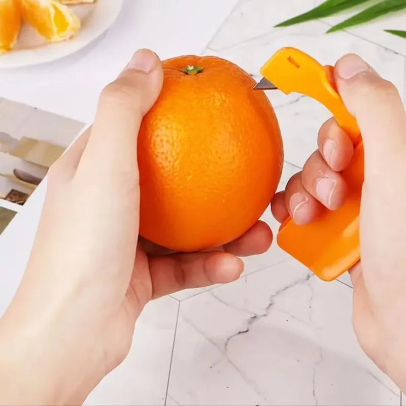 Multifunctional Orange Peeler & Cutter