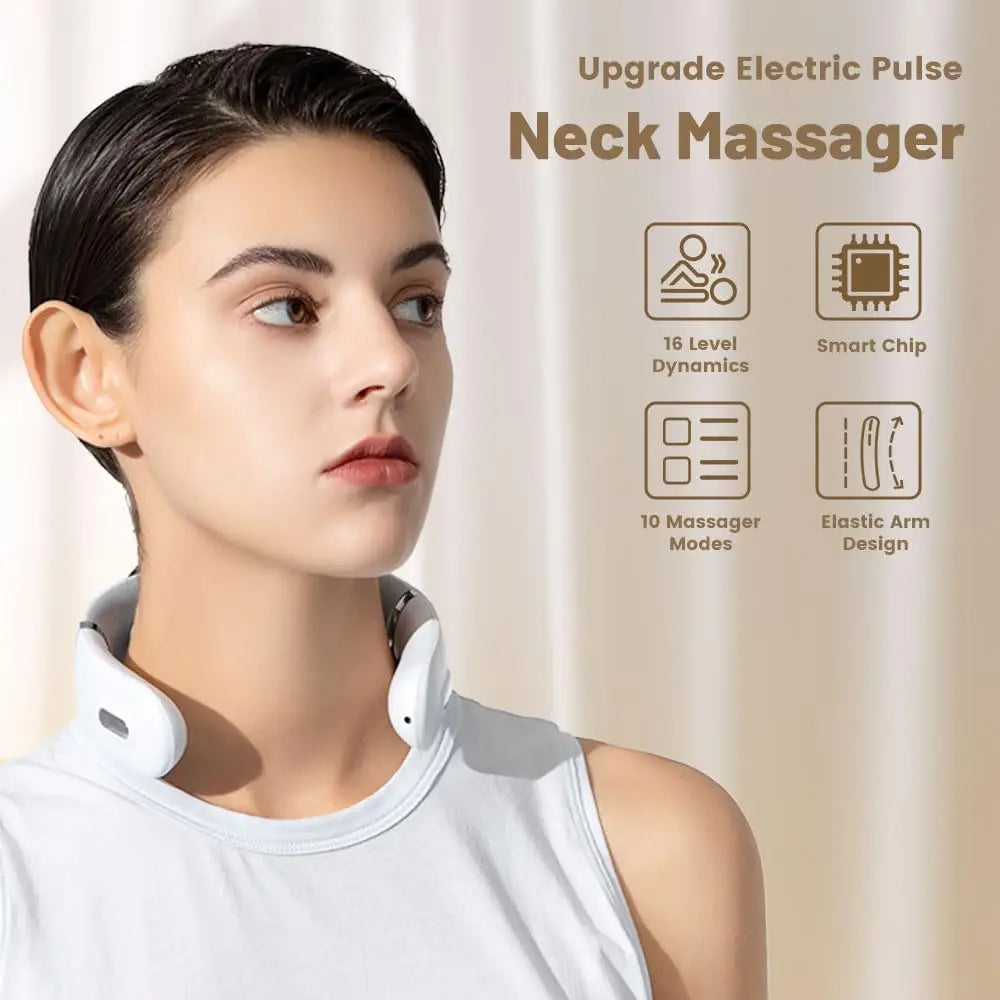 Smart Neck Massager