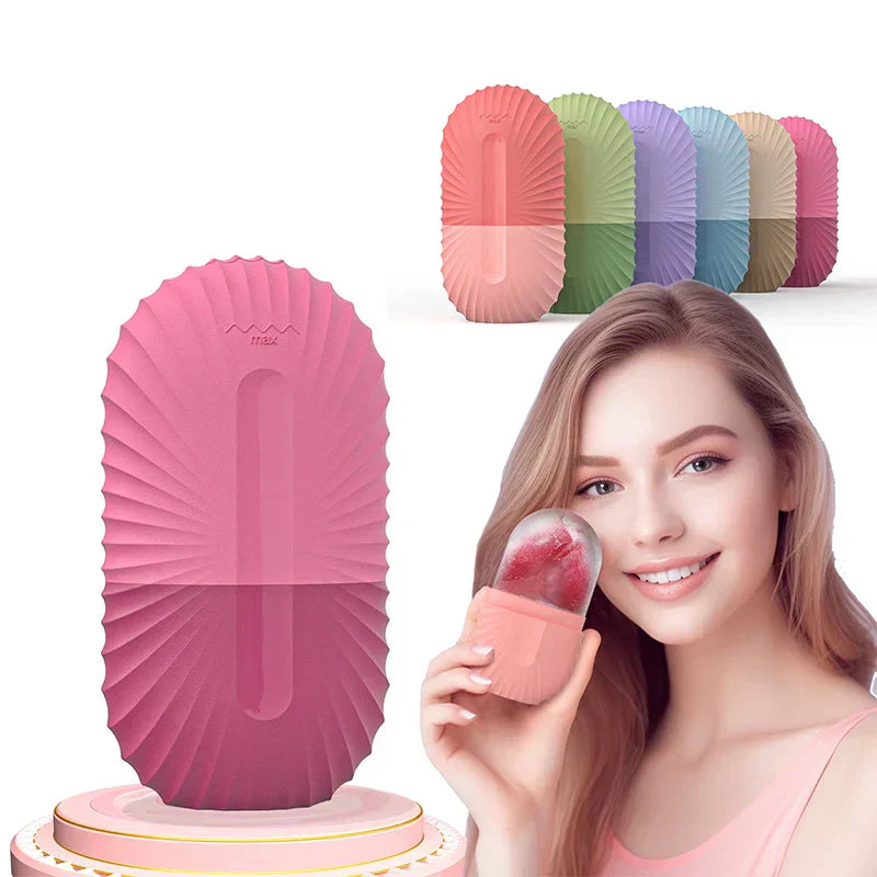 Ice Face Roller Mold