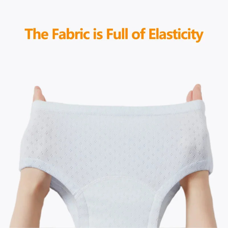 Newborn Baby Reusable Diapers Children Potty Training Panties Cotton Cloth Washable Underwear Ecological Nappies Infant Panties