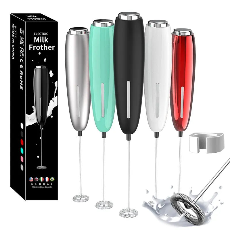 Battery Operated Milk Frother