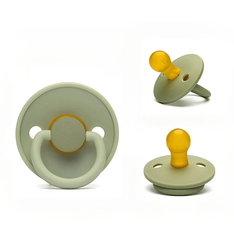 Luminous Pacifier Silicone Baby Nipple BPA Free Infant Baby Pacifier Grade Dummies Newborn Soother For Baby Gift