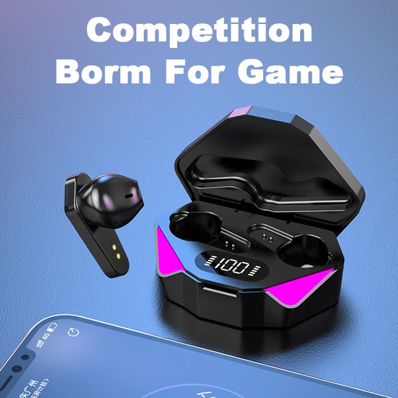 Wireless Bluetooth Headset