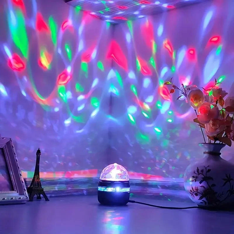 Starry Night Light Remote