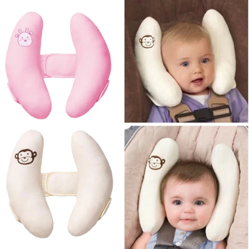 Banana Neck Support Pillow