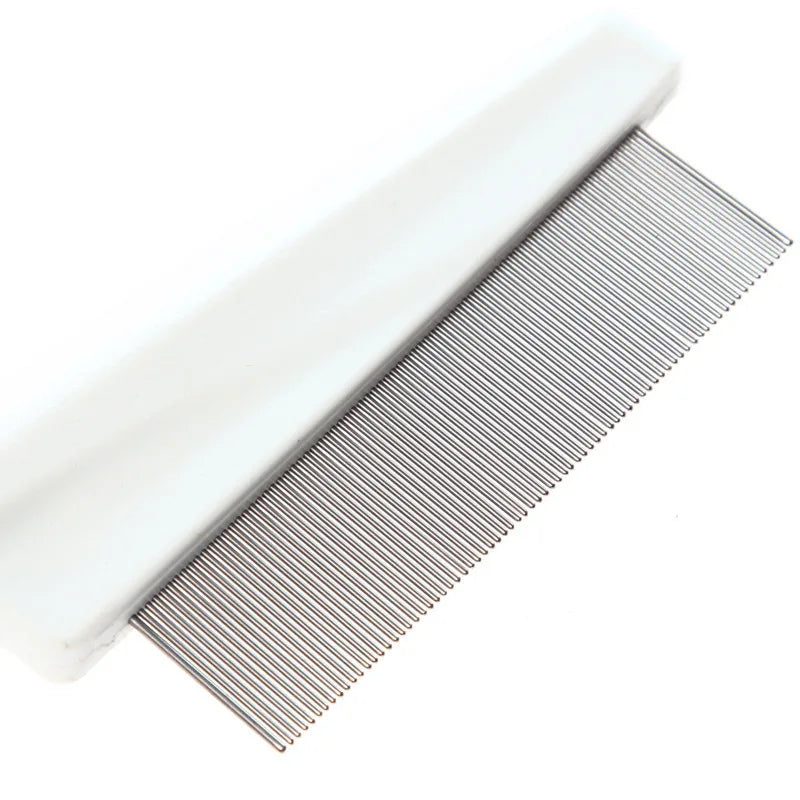 Stainless Steel Pet Comb