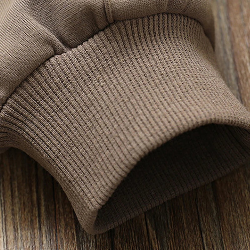 IYEAL Children's Pants 2023 Autumn New Children's Pants Children's Boys' Pants Embroidered Casual Harlan Pants