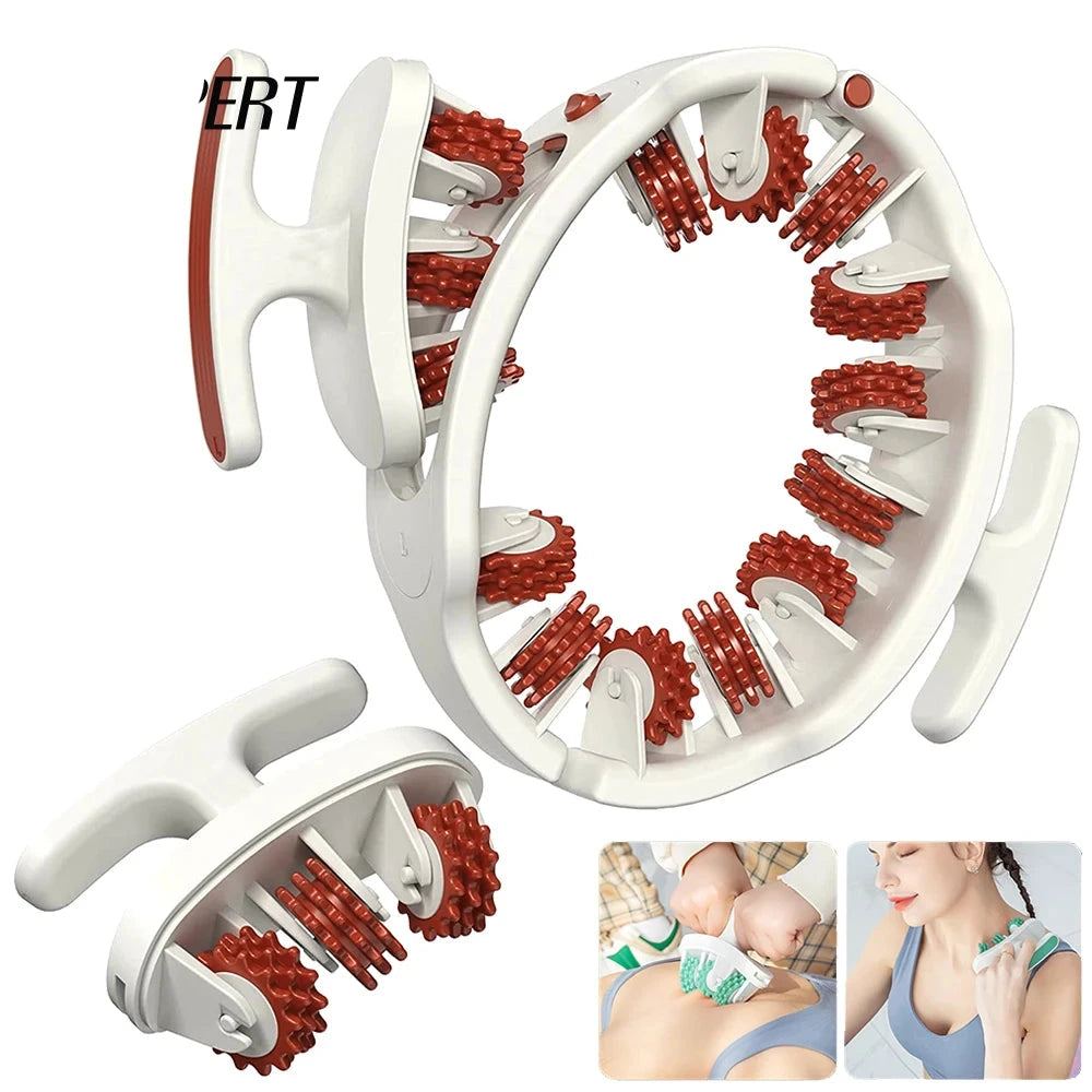 Cellulite Muscle Massager Roller