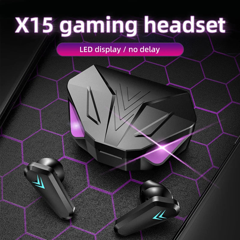 Wireless Bluetooth Headset