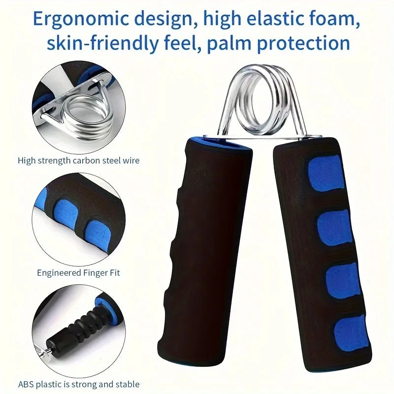 Grip Strength Training Equipment