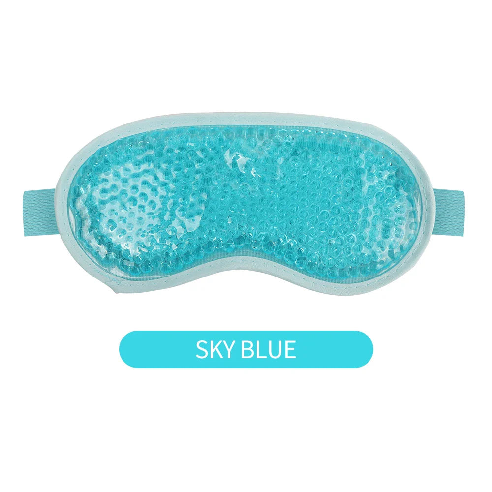 Ice Gel Face Mask