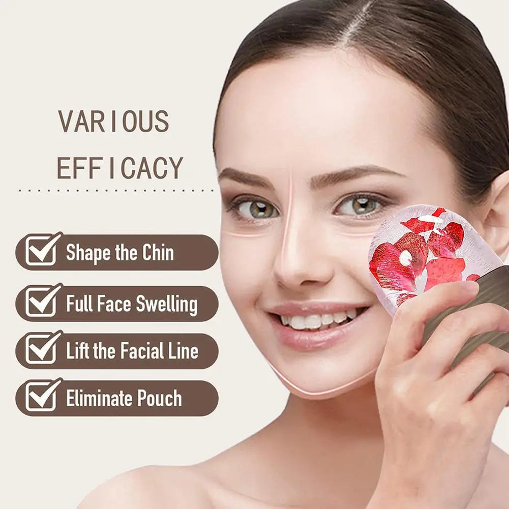 Silicone Face Ice Capsules
