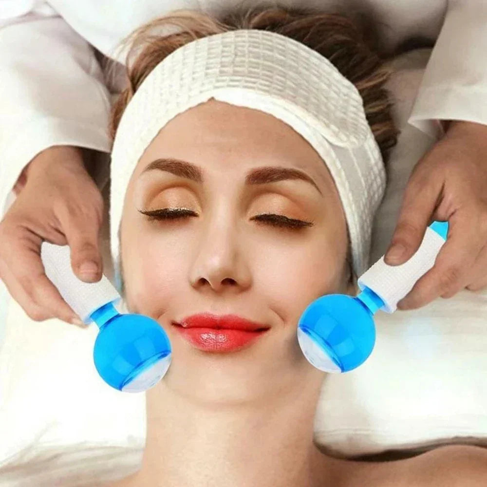 Crystal Eye Massage Balls