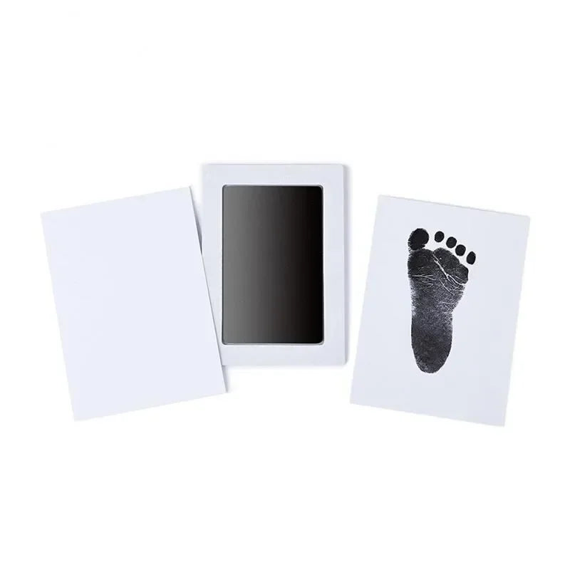 Newborn DIY Hand & Footprint Kit