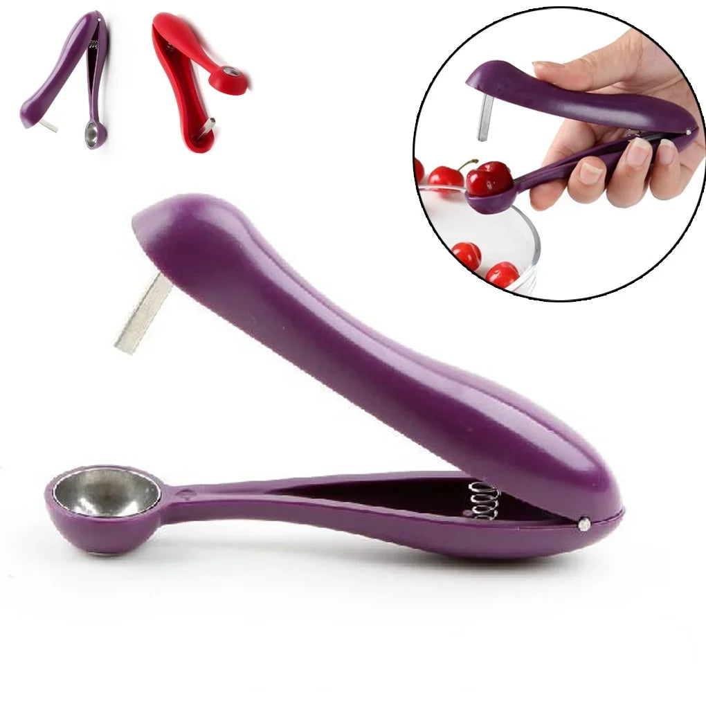 Easy Cherry Corer Pitter