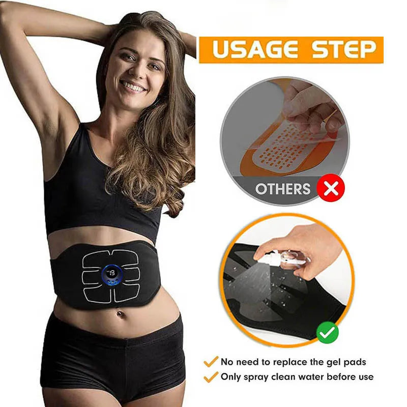 Abdominal Toning Belt