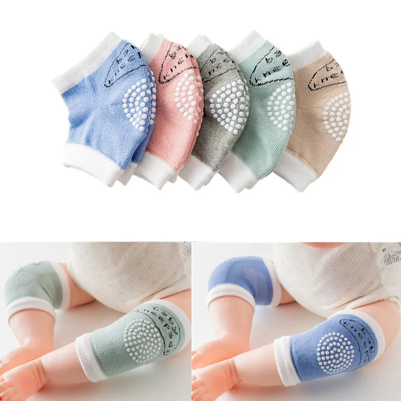 Breathable Infant Knee Pads