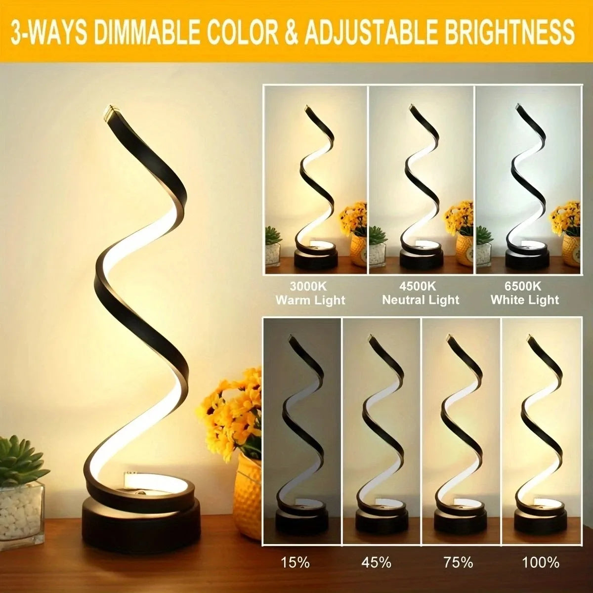 Table Lamps for Living Room