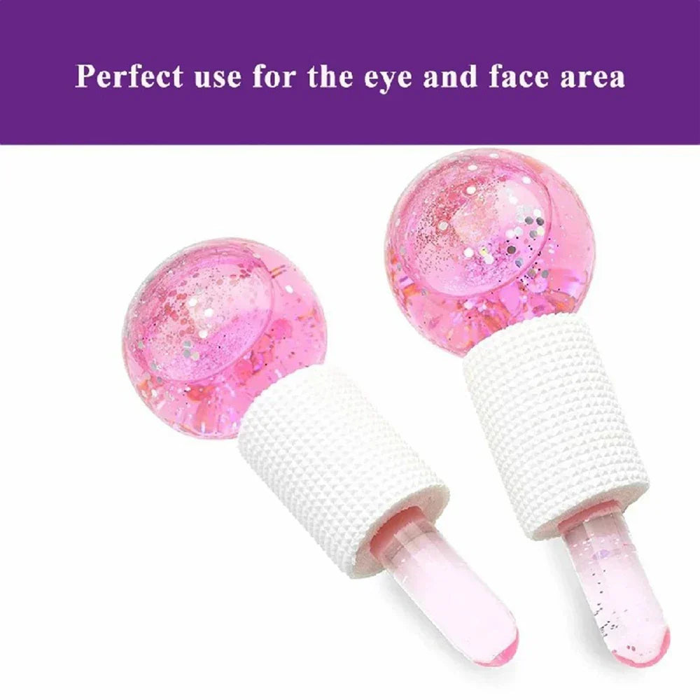 Crystal Eye Massage Balls