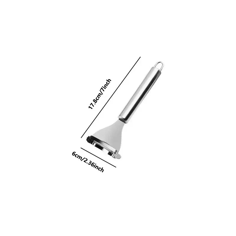 Stainless Steel Corn Planer Peeler