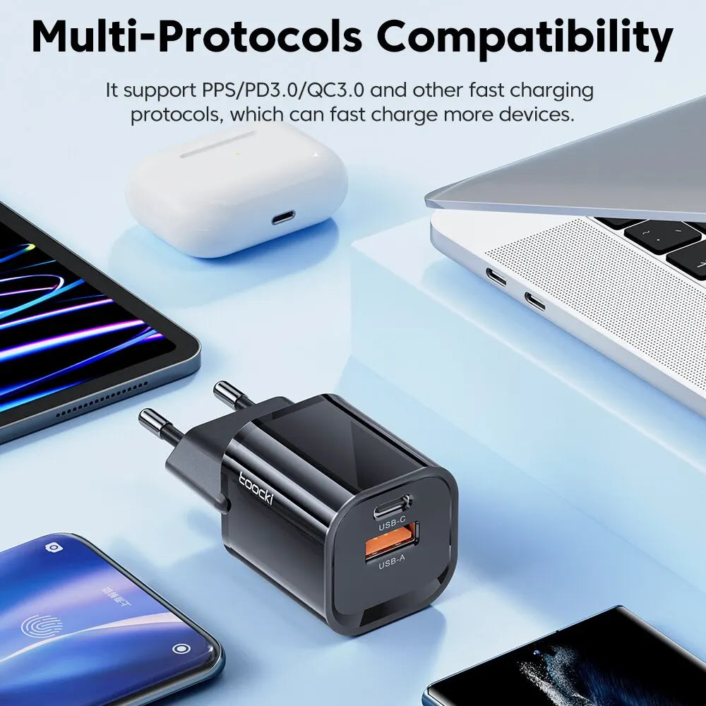 Portable High Speed Charger