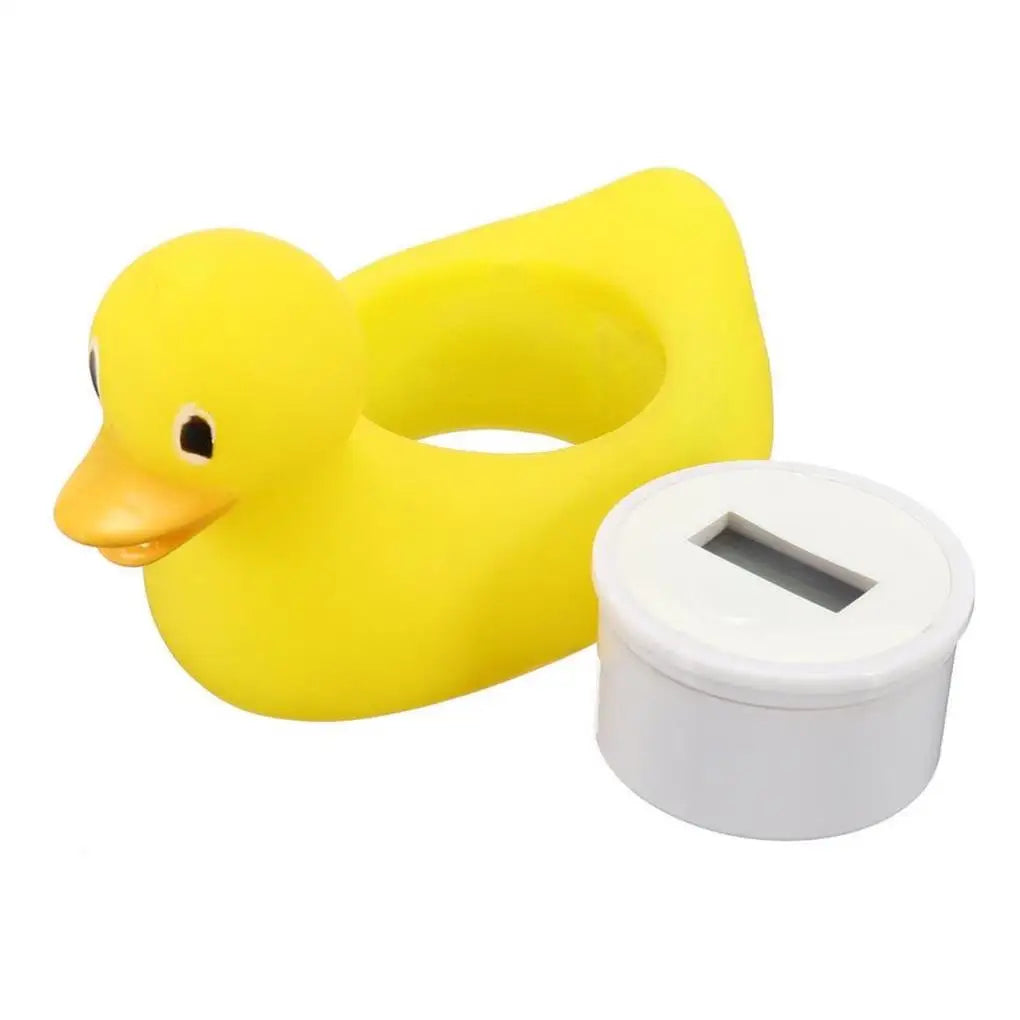 Cartoon Duck Water Thermometer