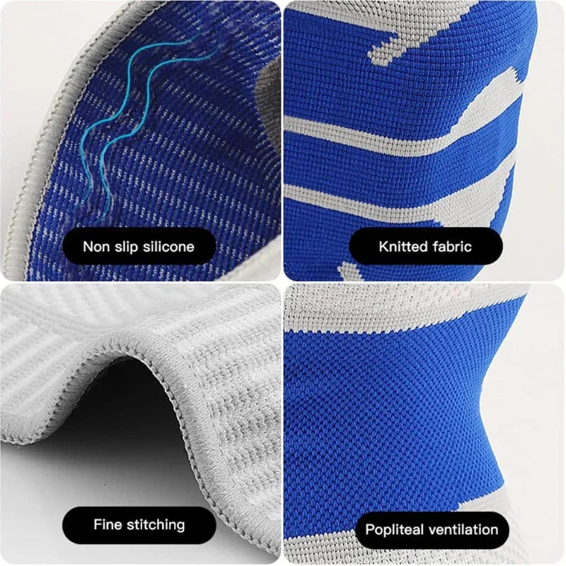 Knee Brace with Patella Gel Pad