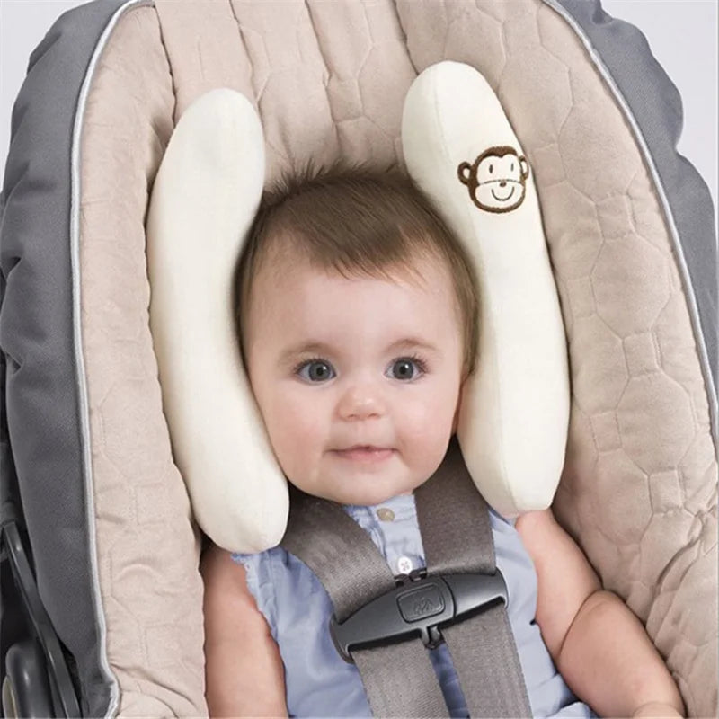 Banana Neck Support Pillow