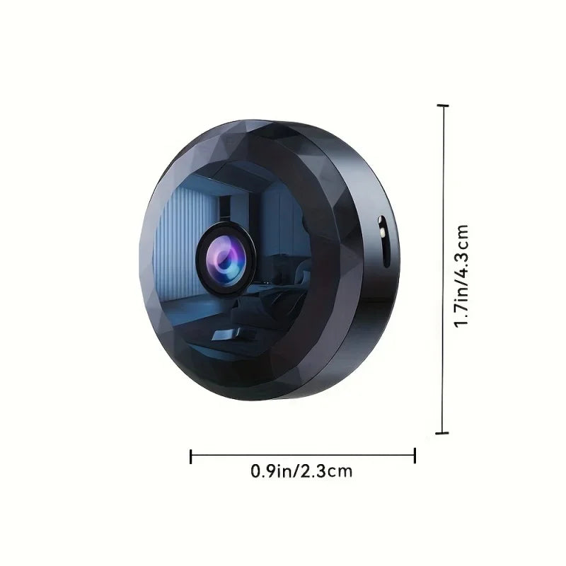 Xiaomi HD Mini Wireless WiFi Camera Remote