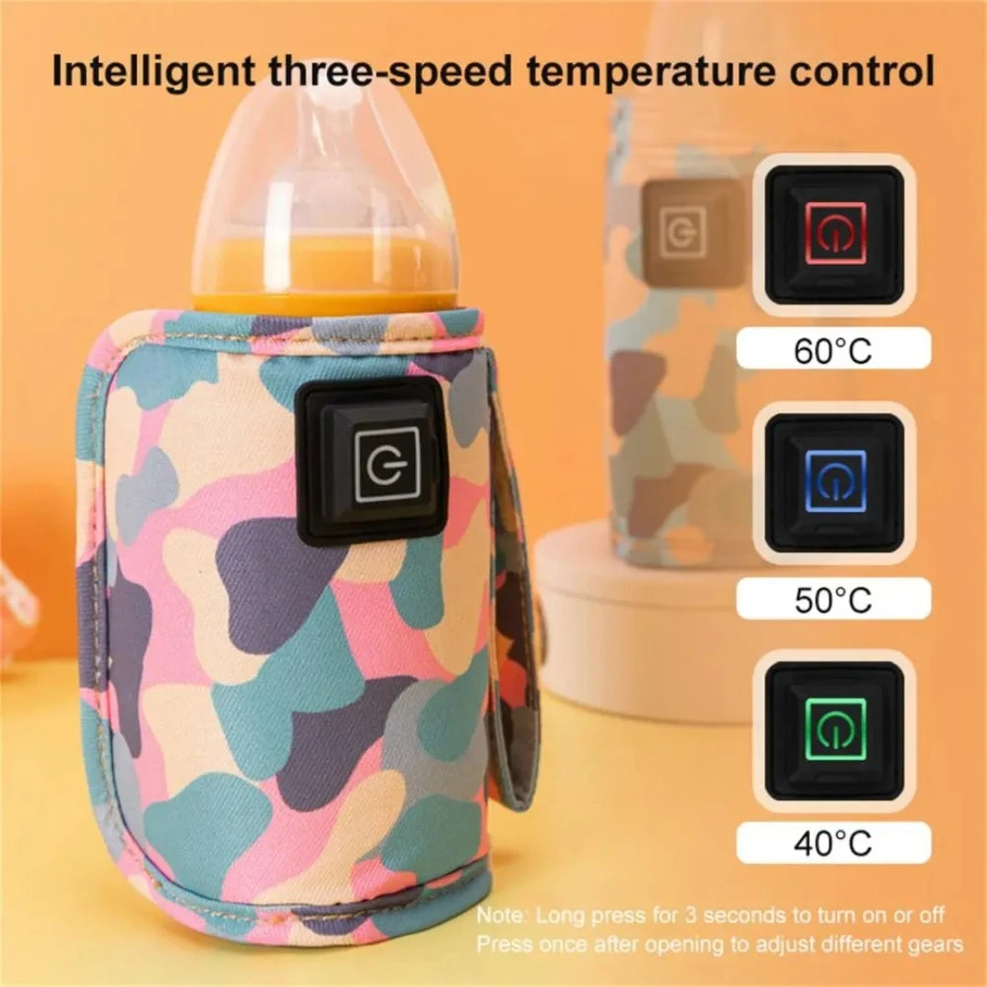 Speed Portable Baby Bottle Warmer
