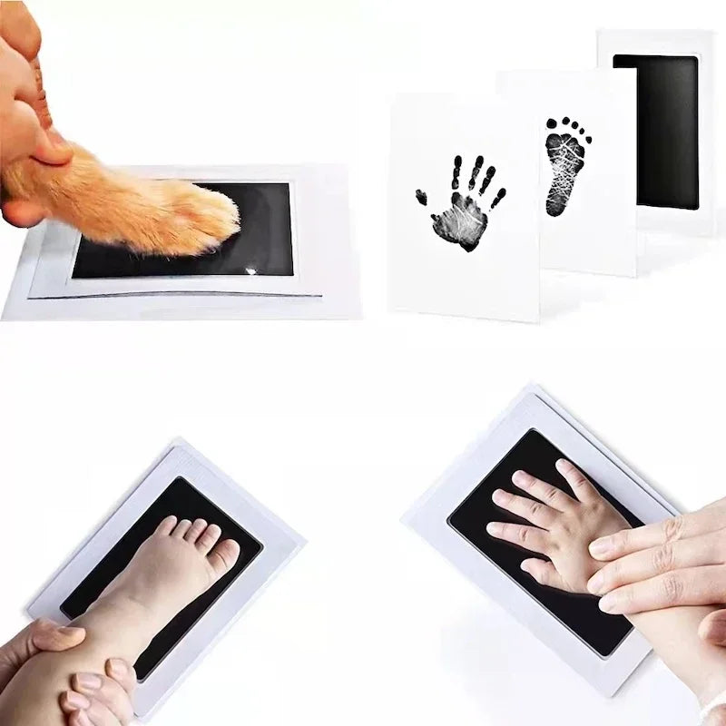 Newborn DIY Hand & Footprint Kit