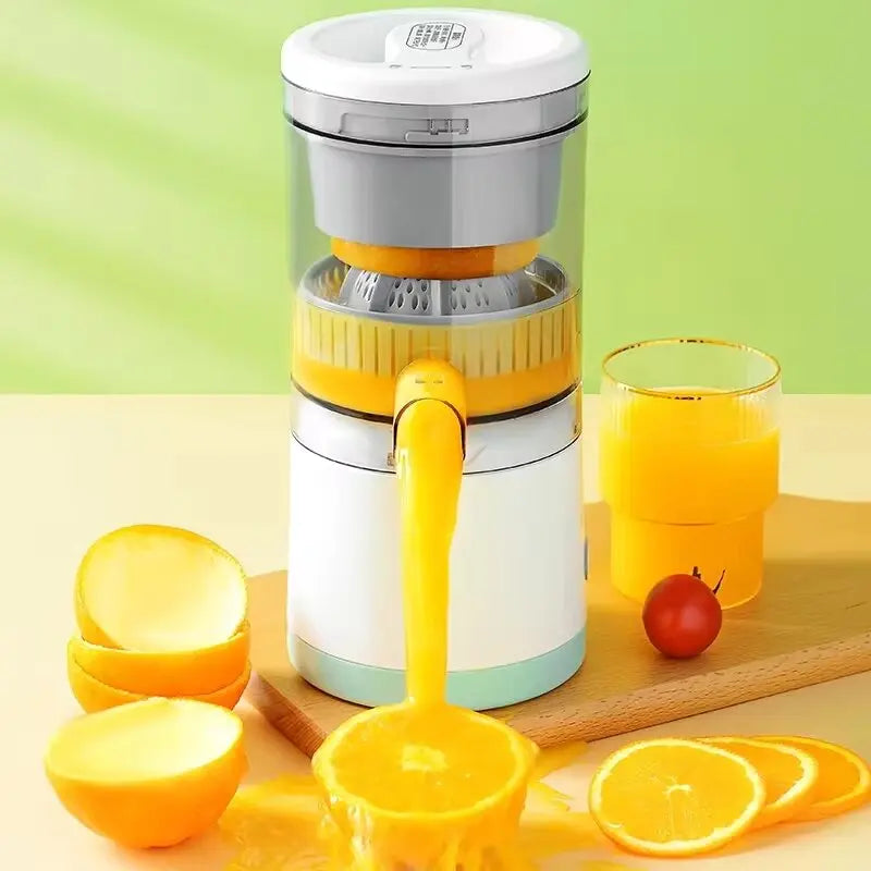 Industrial Citrus Juice Extractor