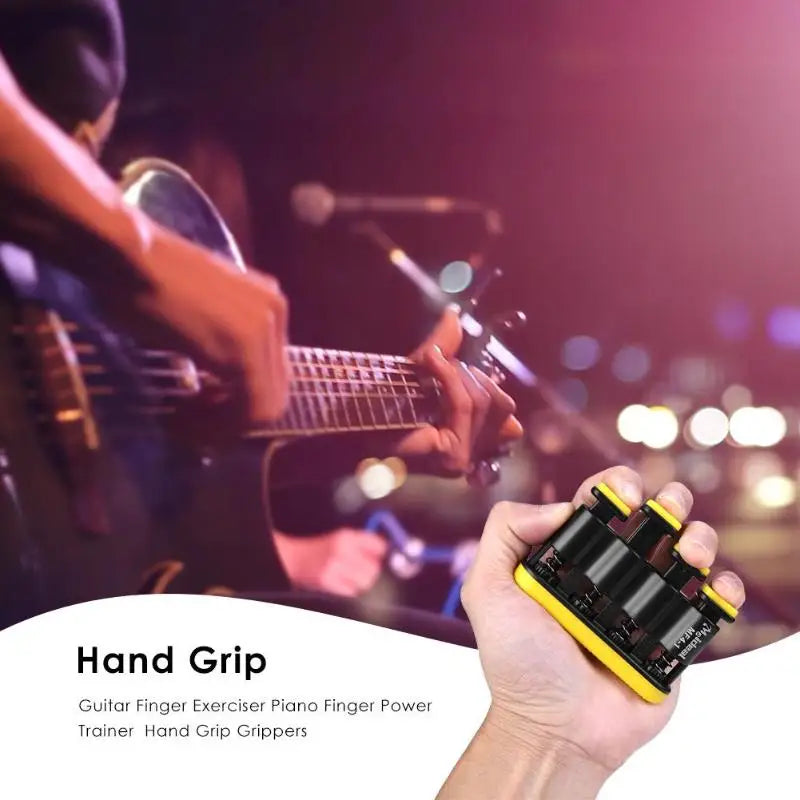 Adjustable Hand Grip Strengthener