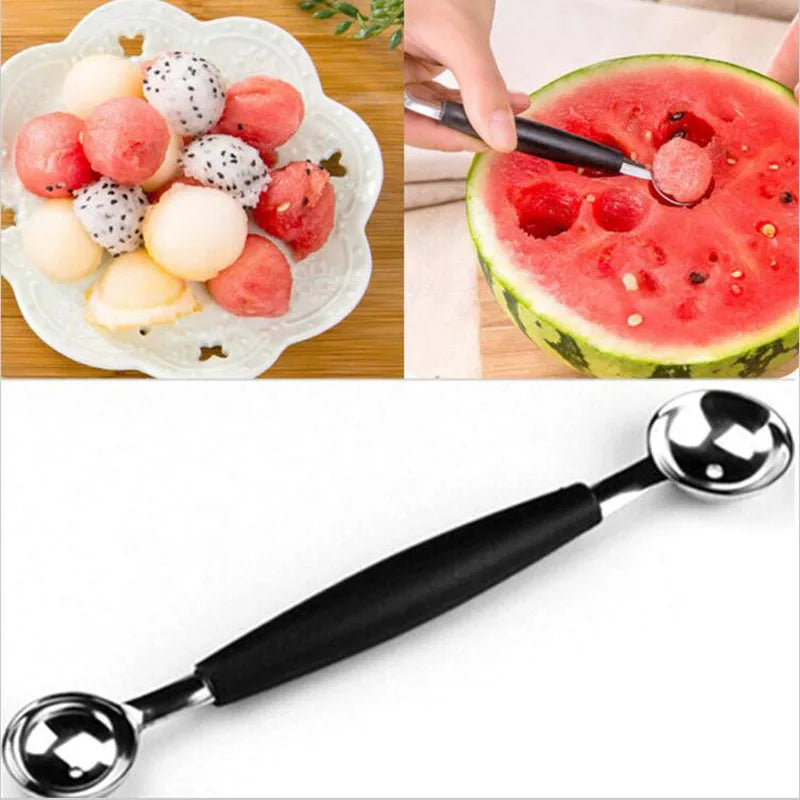 Stainless Steel Melon Ball Scoop