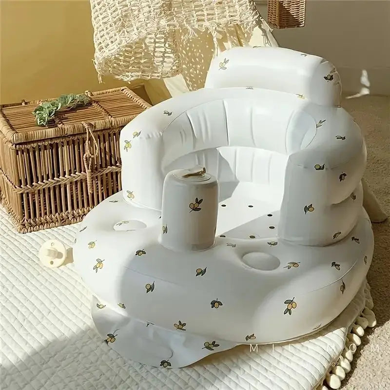 Anti-Fall Baby Bath Stool Chair
