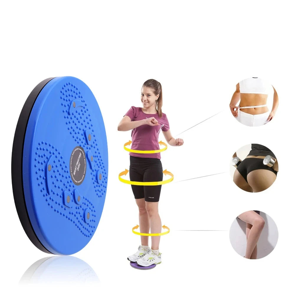 Waist Twisting Balance Board