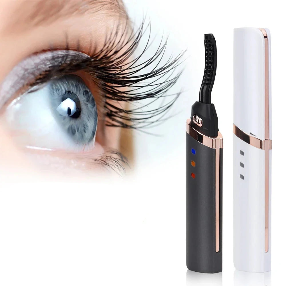 Electric Heated Eyelash Curler