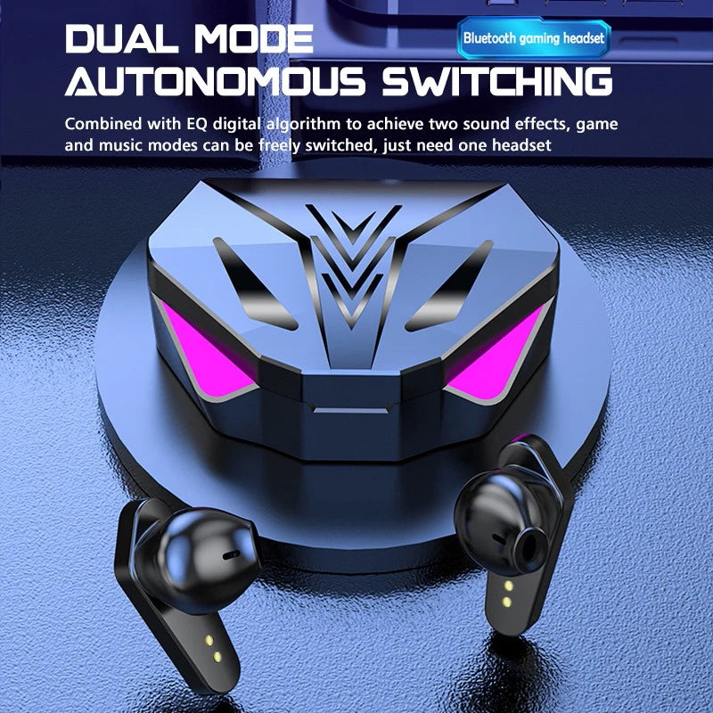 Wireless Bluetooth Headset