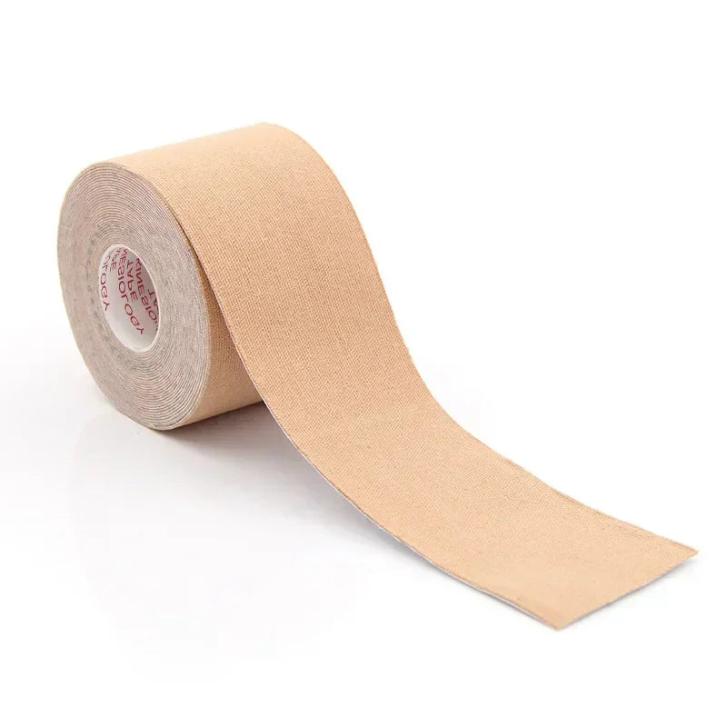 Kinesiology Face Lifting Tape