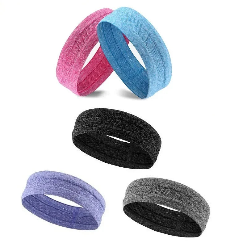 Portable Fitness Hair Bands