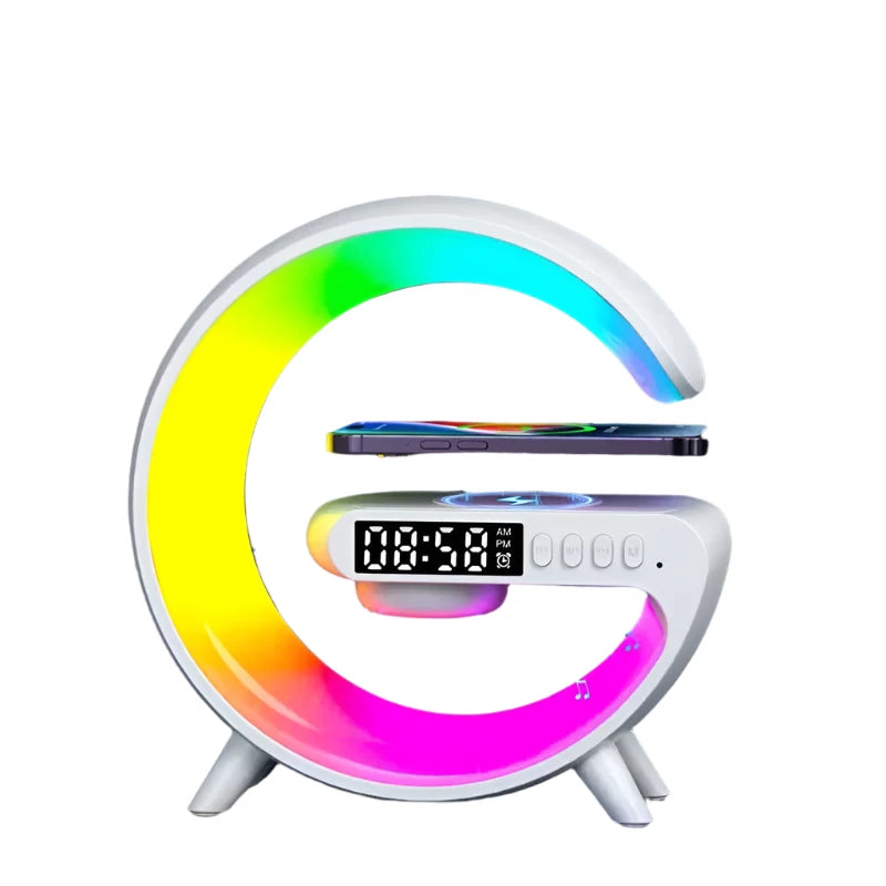 Wireless Charger & Speaker