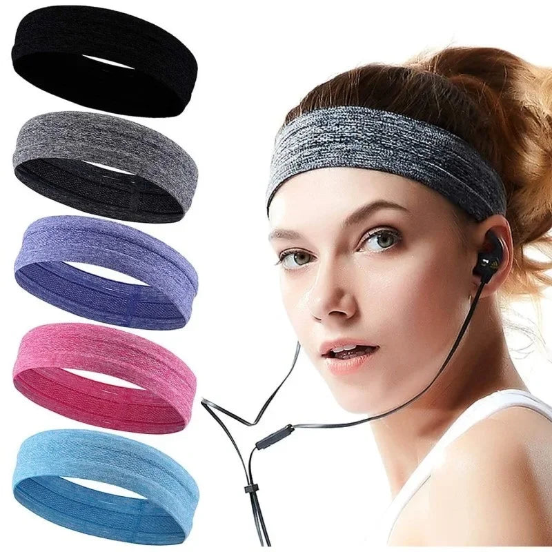 Portable Fitness Hair Bands