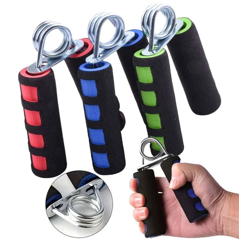 Grip Strength Training Equipment