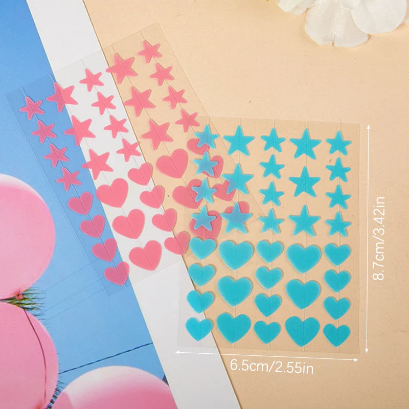 Colorful Acne Pimple Patches
