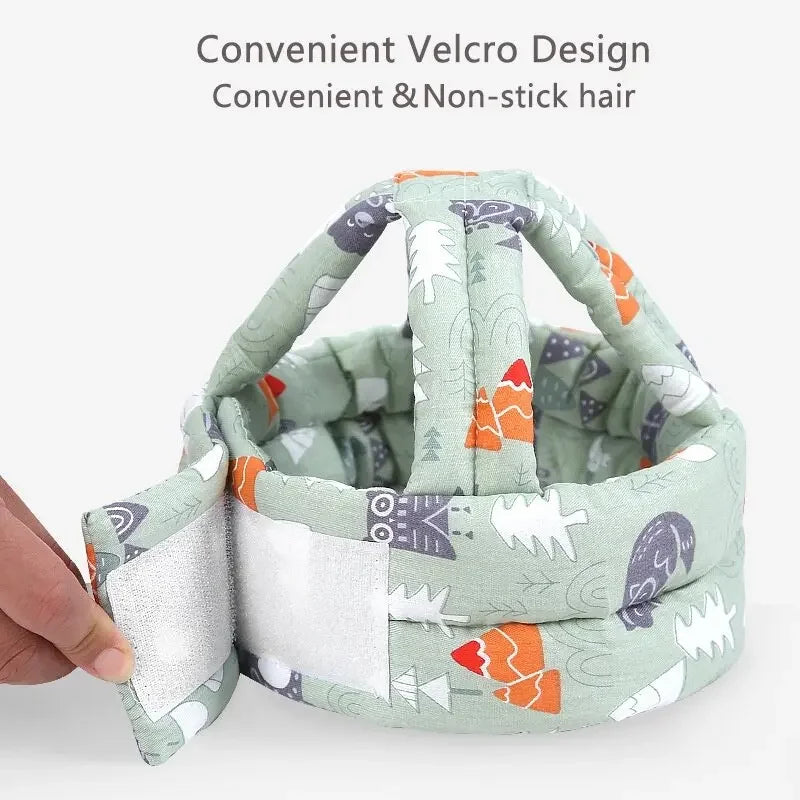 Toddler Safety Helmet Headgear